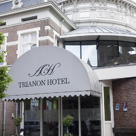Budget Trianon Hotel Amsterdam Esterno foto