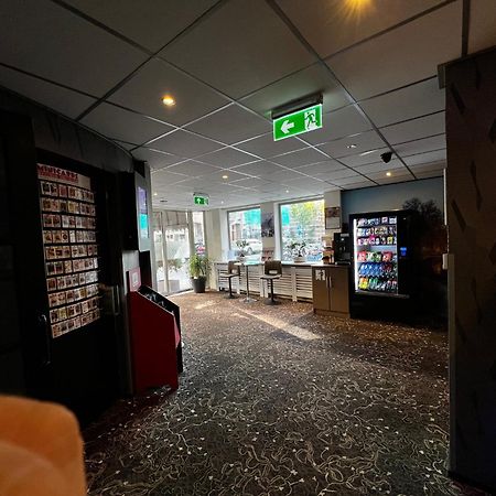 Budget Trianon Hotel Amsterdam Esterno foto