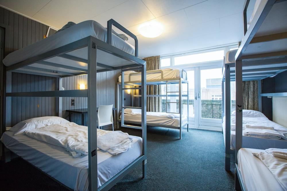 Budget Trianon Hotel Amsterdam Esterno foto