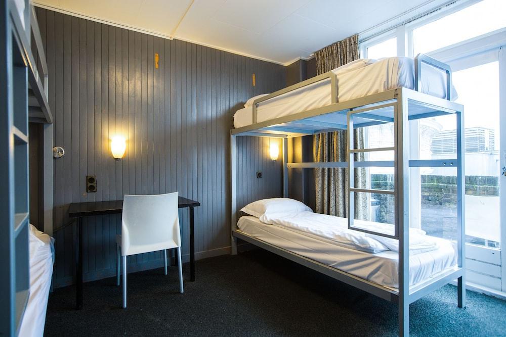 Budget Trianon Hotel Amsterdam Esterno foto