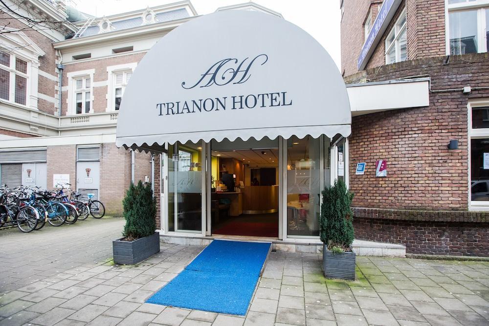 Budget Trianon Hotel Amsterdam Esterno foto
