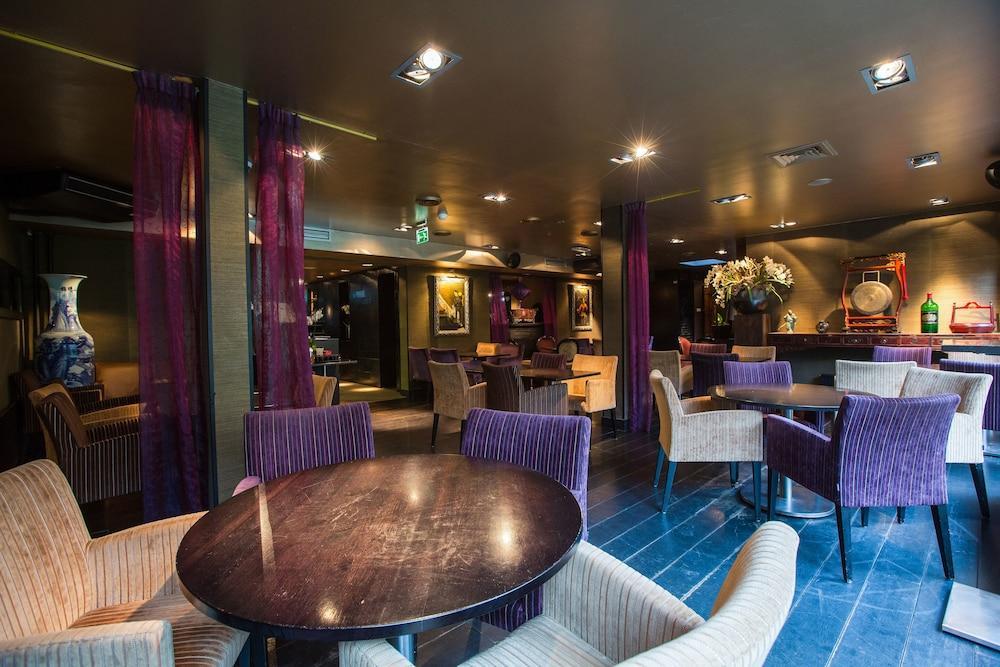 Budget Trianon Hotel Amsterdam Esterno foto