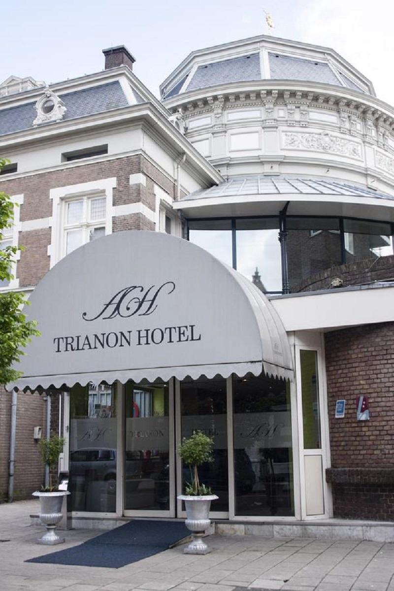 Budget Trianon Hotel Amsterdam Esterno foto