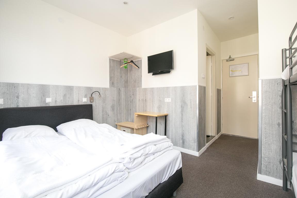 Budget Trianon Hotel Amsterdam Esterno foto