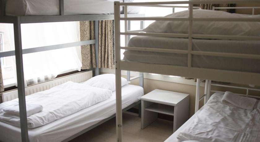 Budget Trianon Hotel Amsterdam Esterno foto