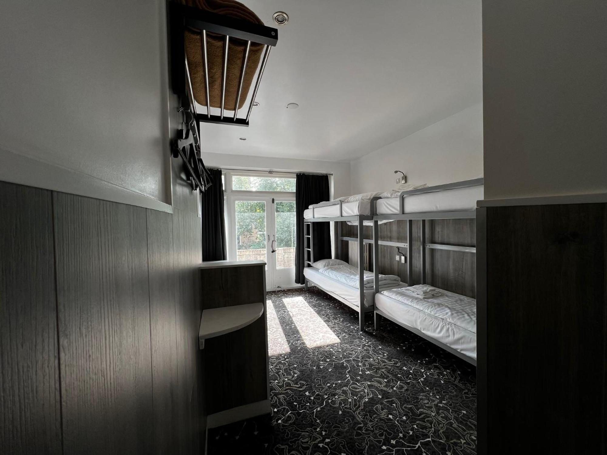 Budget Trianon Hotel Amsterdam Esterno foto