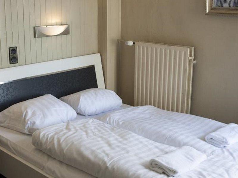 Budget Trianon Hotel Amsterdam Esterno foto