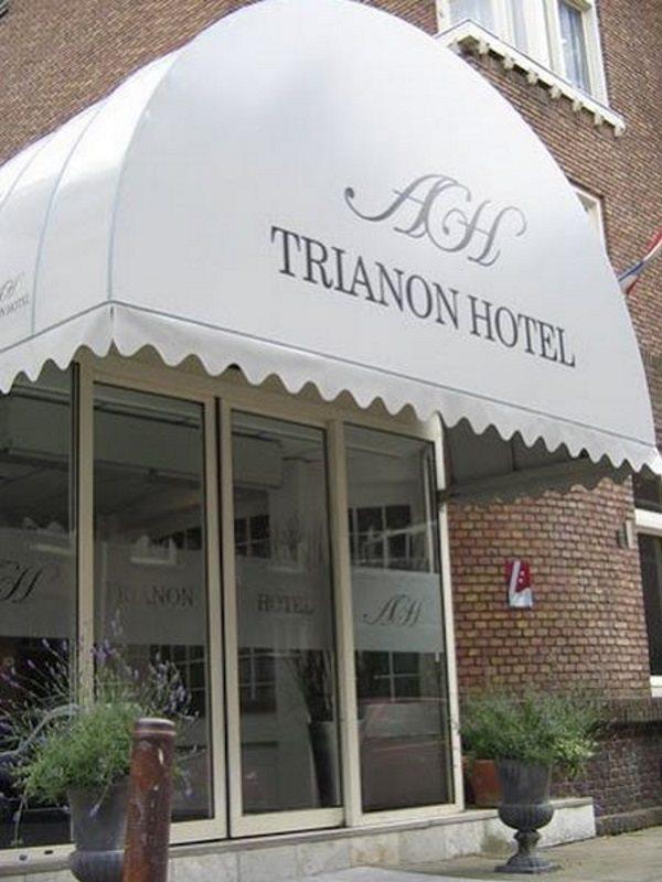 Budget Trianon Hotel Amsterdam Esterno foto