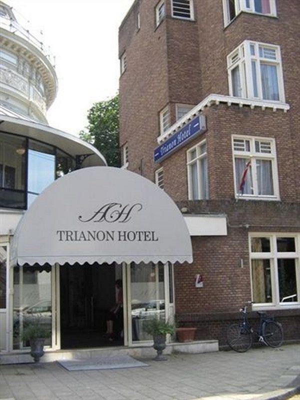 Budget Trianon Hotel Amsterdam Esterno foto