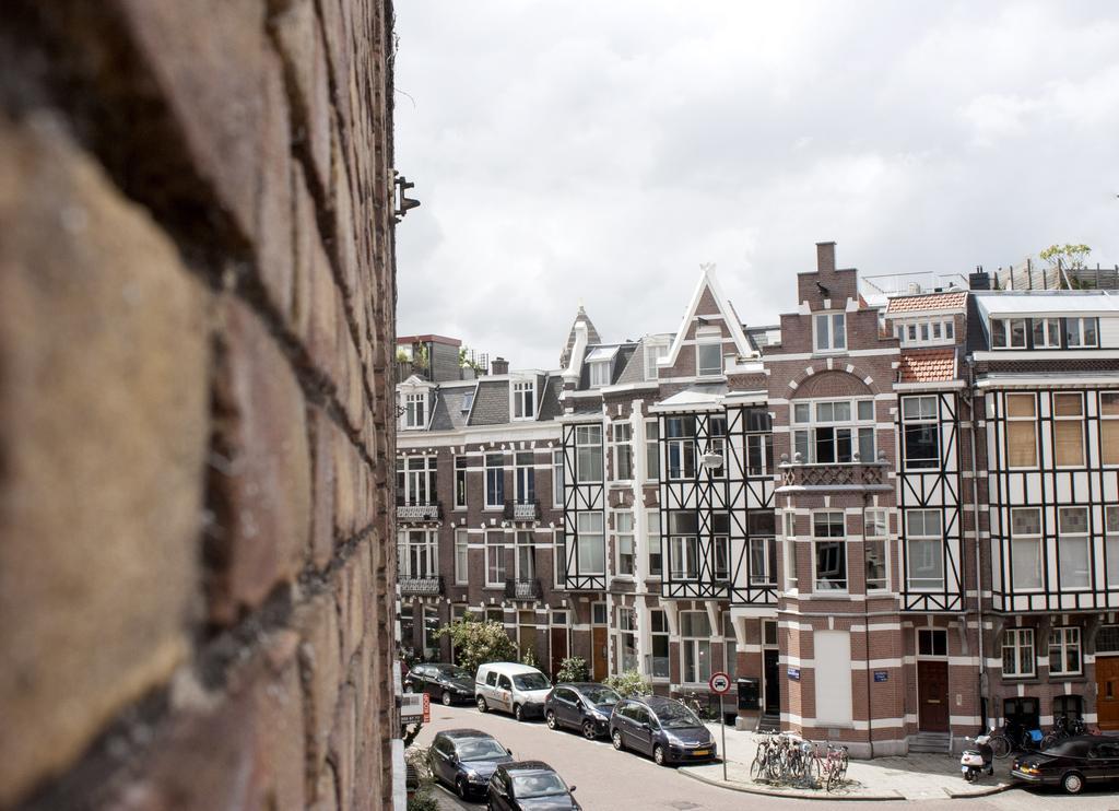 Budget Trianon Hotel Amsterdam Esterno foto