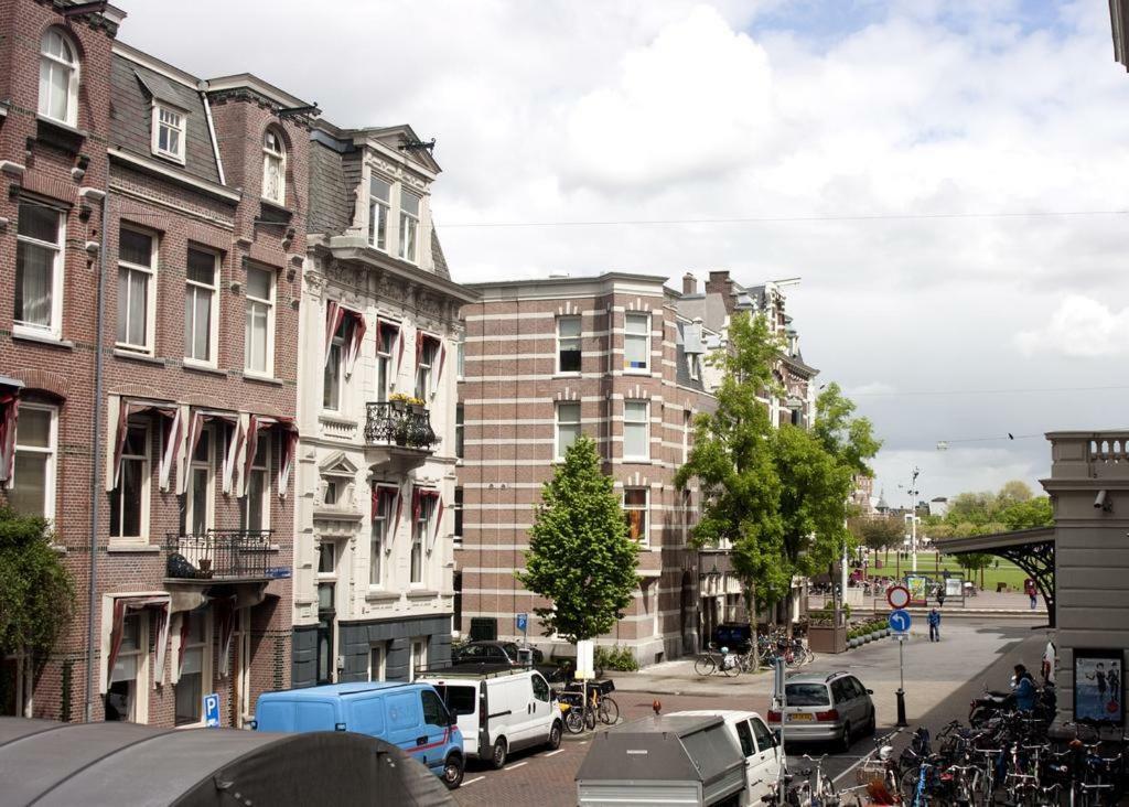 Budget Trianon Hotel Amsterdam Esterno foto
