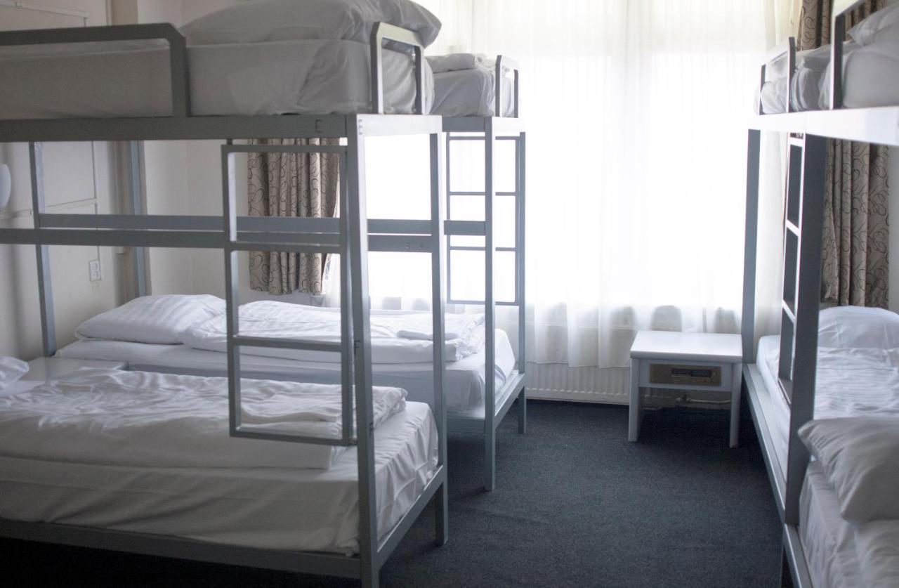 Budget Trianon Hotel Amsterdam Camera foto